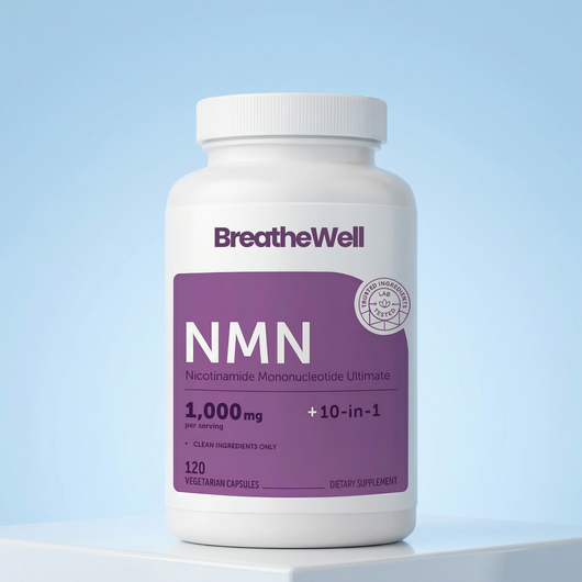 BreatheWell™ NMN Capsules